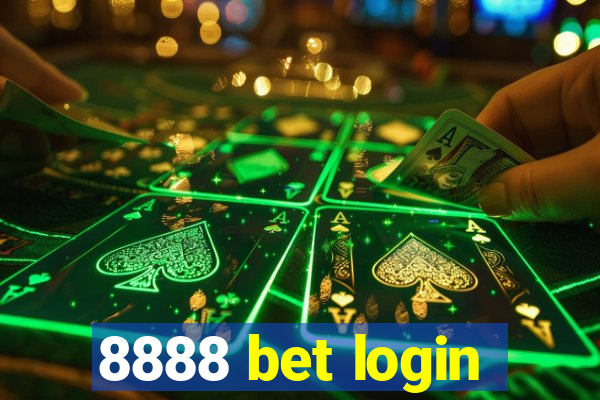 8888 bet login