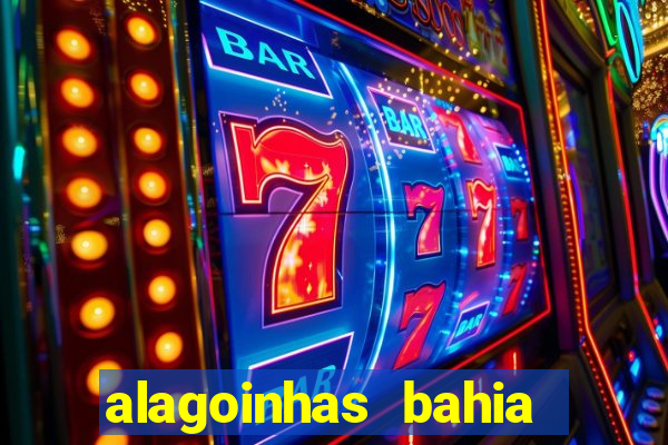 alagoinhas bahia tem praia
