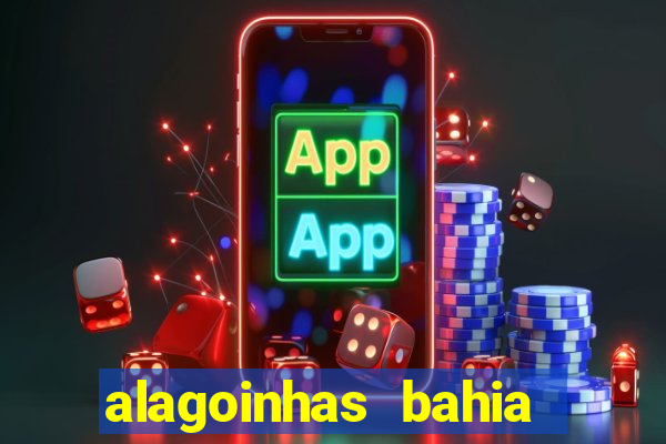 alagoinhas bahia tem praia