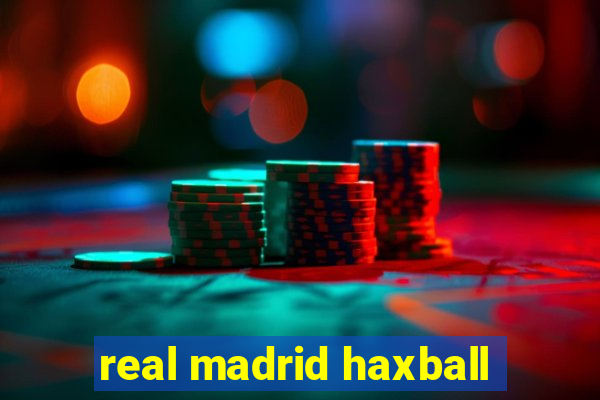 real madrid haxball