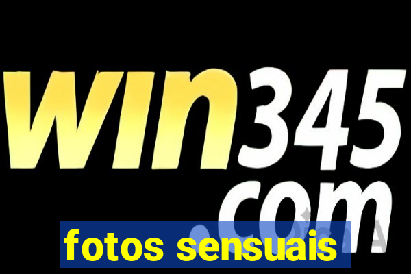 fotos sensuais