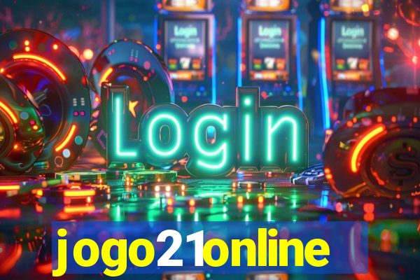 jogo21online