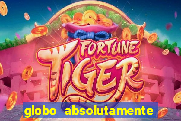 globo absolutamente tudo sobre esportes e noticias