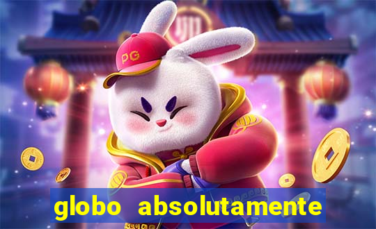 globo absolutamente tudo sobre esportes e noticias
