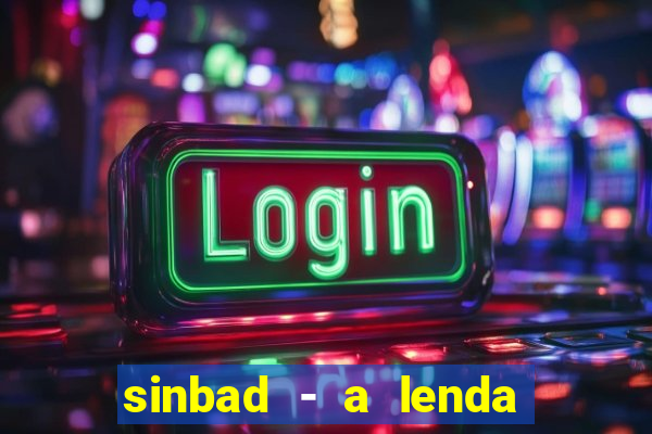 sinbad - a lenda dos sete mares online dublado