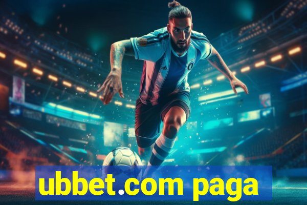 ubbet.com paga