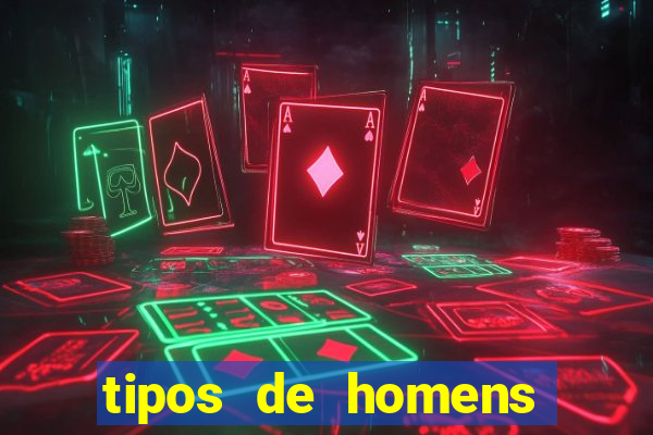 tipos de homens alfa beta sigma