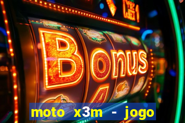 moto x3m - jogo de moto 2