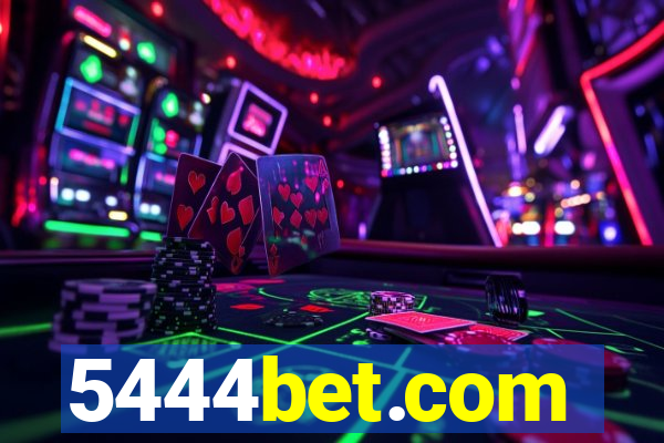 5444bet.com
