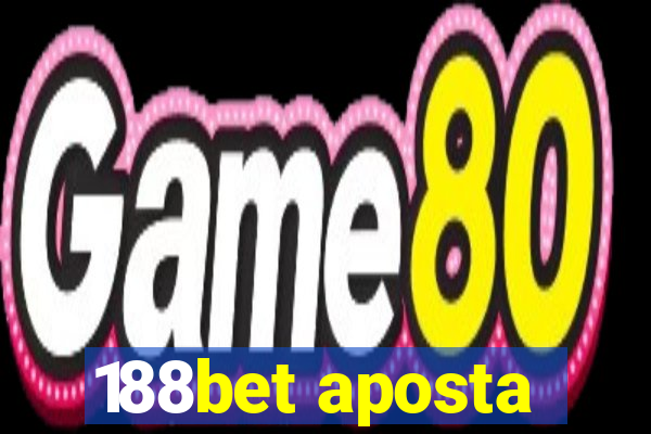 188bet aposta