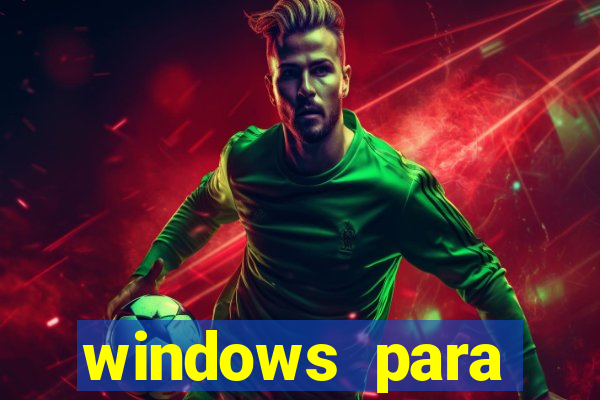 windows para android apk