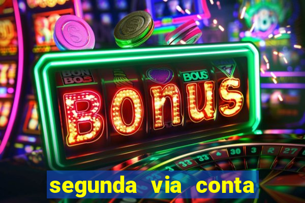 segunda via conta de luz ceee