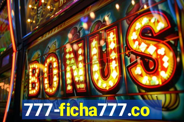 777-ficha777.com