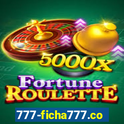 777-ficha777.com