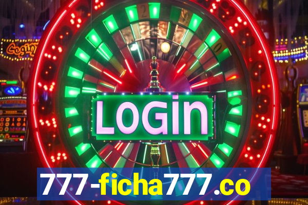 777-ficha777.com