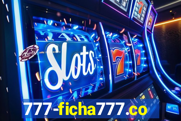 777-ficha777.com