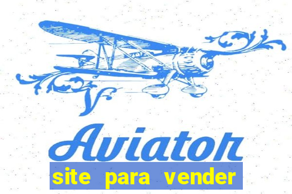 site para vender contas de jogos