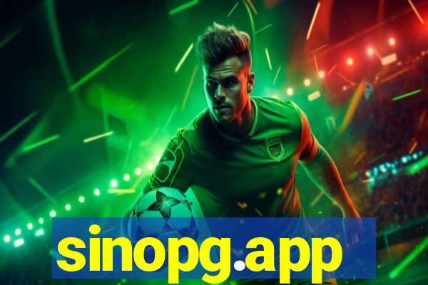 sinopg.app