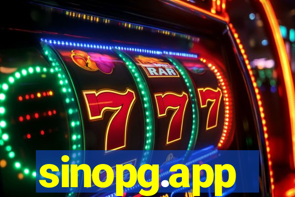 sinopg.app