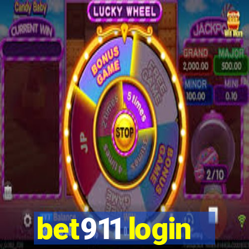 bet911 login