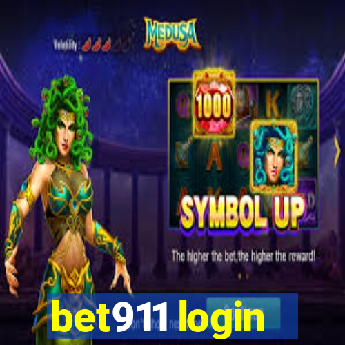 bet911 login