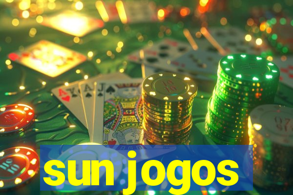 sun jogos