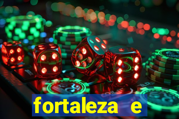 fortaleza e flamengo futmax