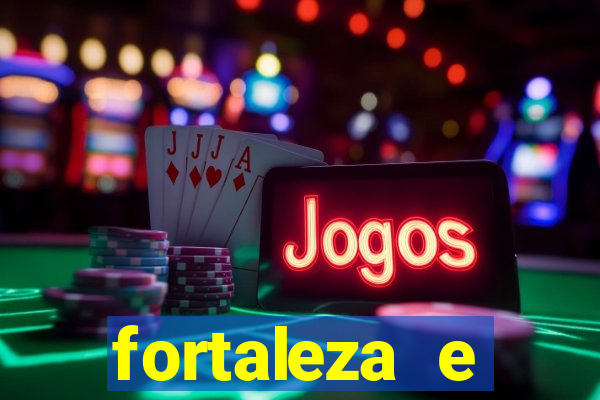 fortaleza e flamengo futmax