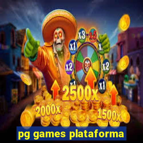 pg games plataforma