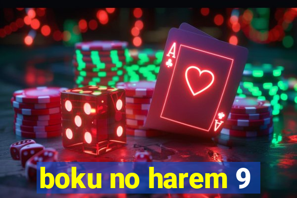 boku no harem 9