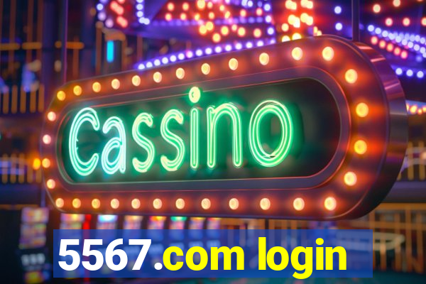 5567.com login