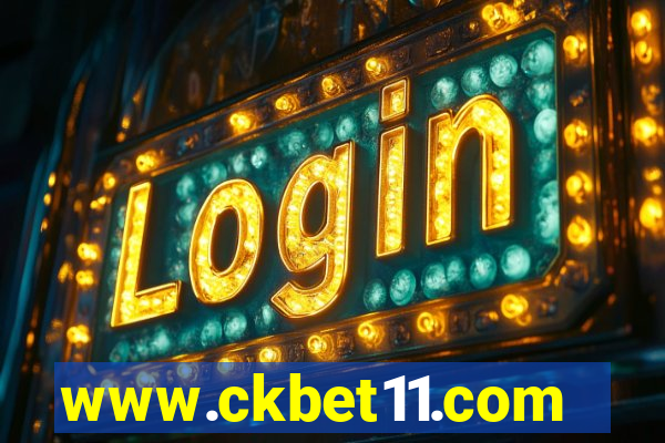 www.ckbet11.com