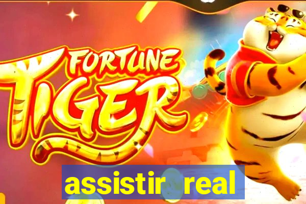 assistir real madrid no futemax