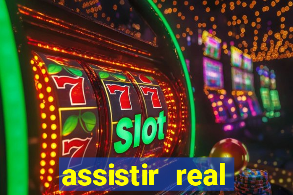 assistir real madrid no futemax