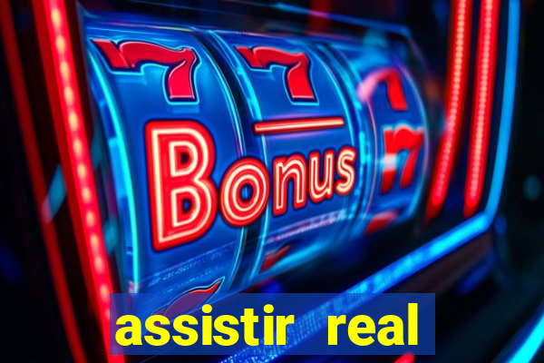 assistir real madrid no futemax