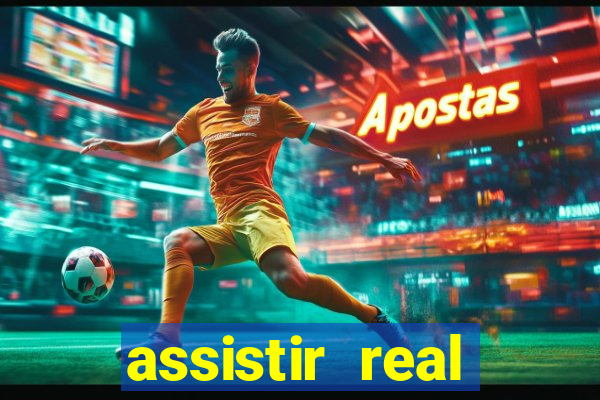 assistir real madrid no futemax