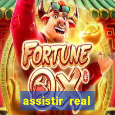 assistir real madrid no futemax