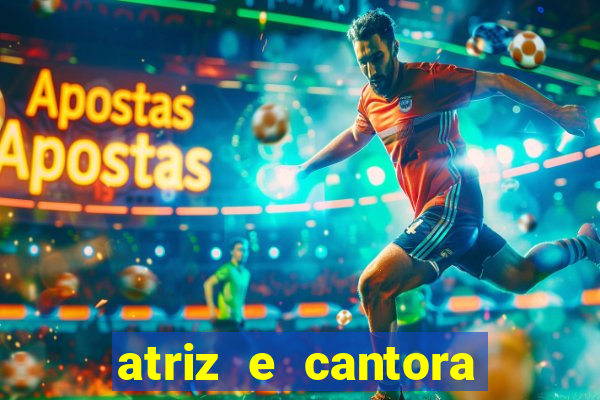 atriz e cantora fluminense bruno