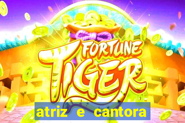 atriz e cantora fluminense bruno