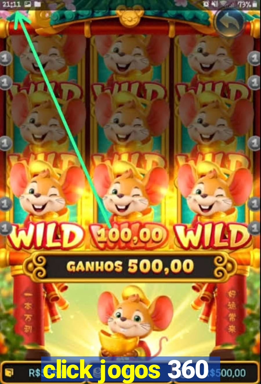 click jogos 360