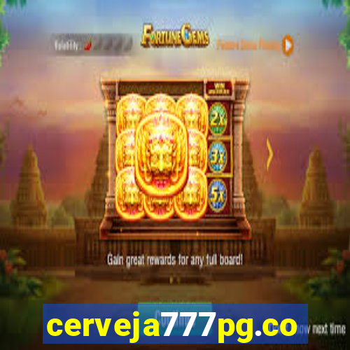 cerveja777pg.com