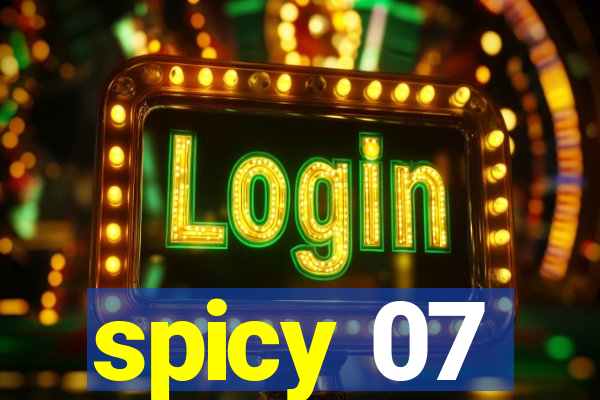 spicy 07
