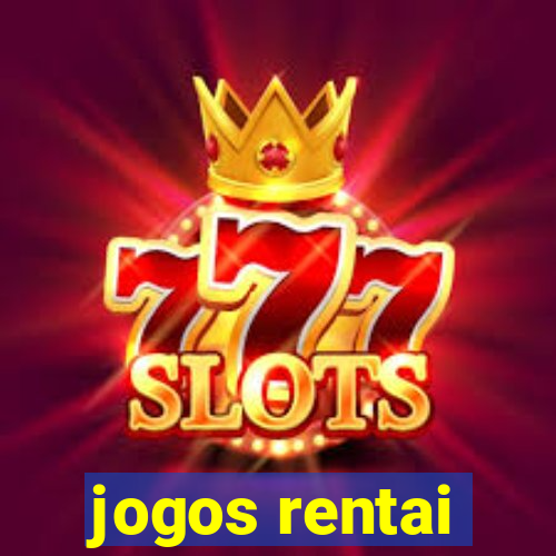 jogos rentai