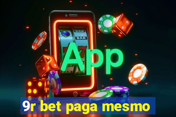 9r bet paga mesmo