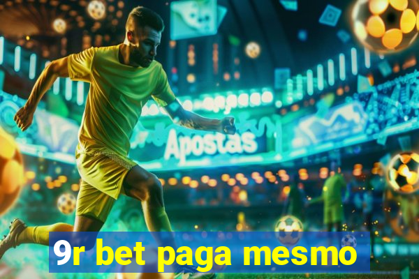 9r bet paga mesmo