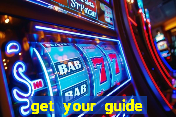 get your guide error code 444
