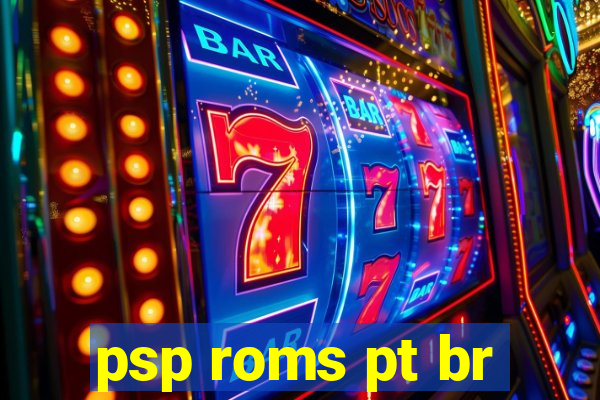 psp roms pt br