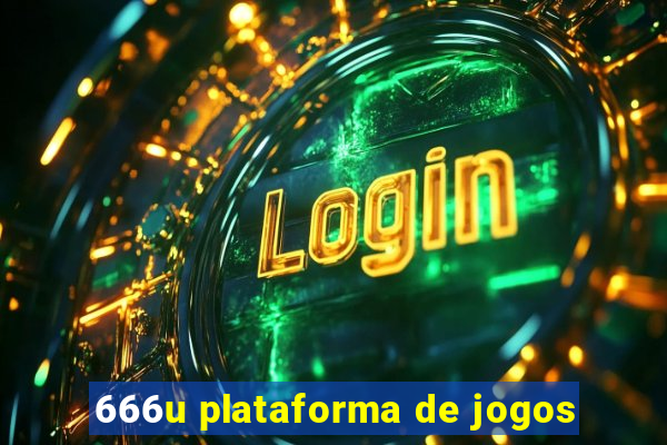666u plataforma de jogos