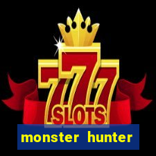 monster hunter world crossplay