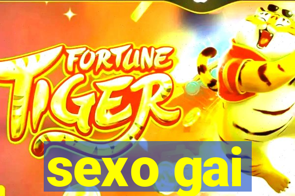 sexo gai